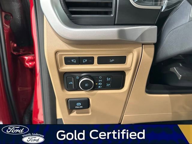 Certified 2022 Ford F150 XLT w/ Equipment Group 302A High image 22