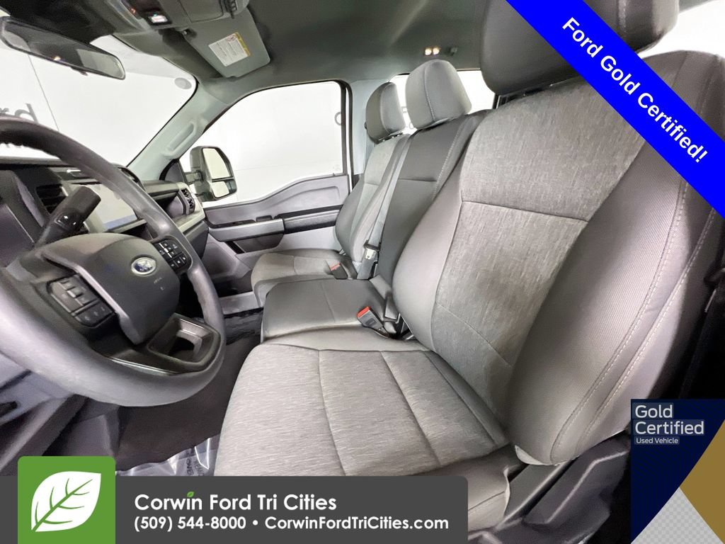 Certified 2024 Ford F350 XL w/ STX Appearance Package AWD/4WD image 22