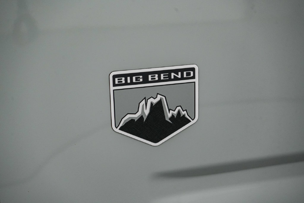 Certified 2022 Ford Bronco Sport Big Bend w/ Convenience Package AWD/4WD image 11