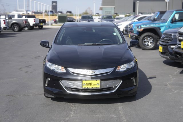 Used 2017 Chevrolet Volt Premier w/ Driver Confidence II Package image 6