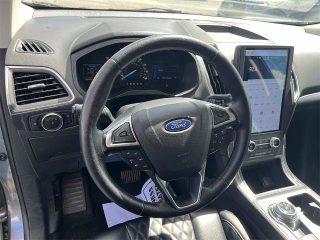 Certified 2024 Ford Edge Titanium image 15