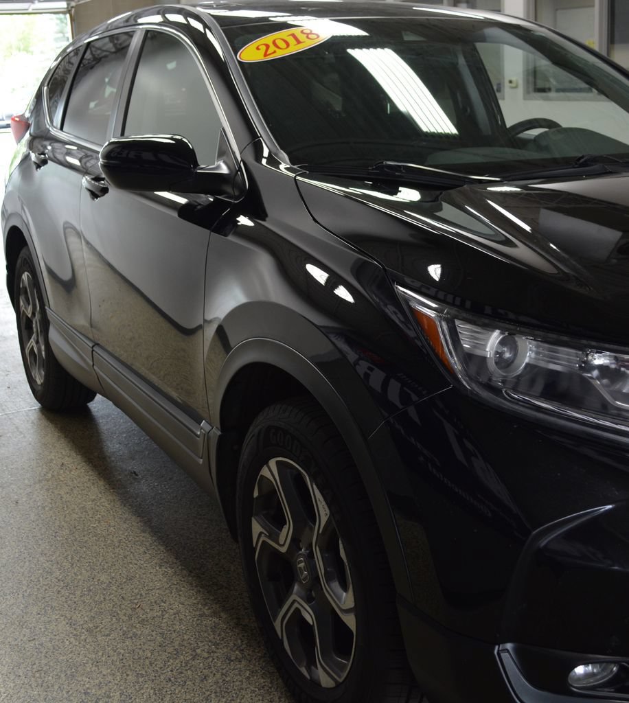 Used 2018 Honda CR-V EX image 8