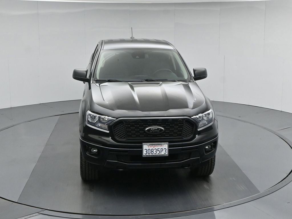 Certified 2022 Ford Ranger XLT w/ Equipment Group 301A Mid image 39