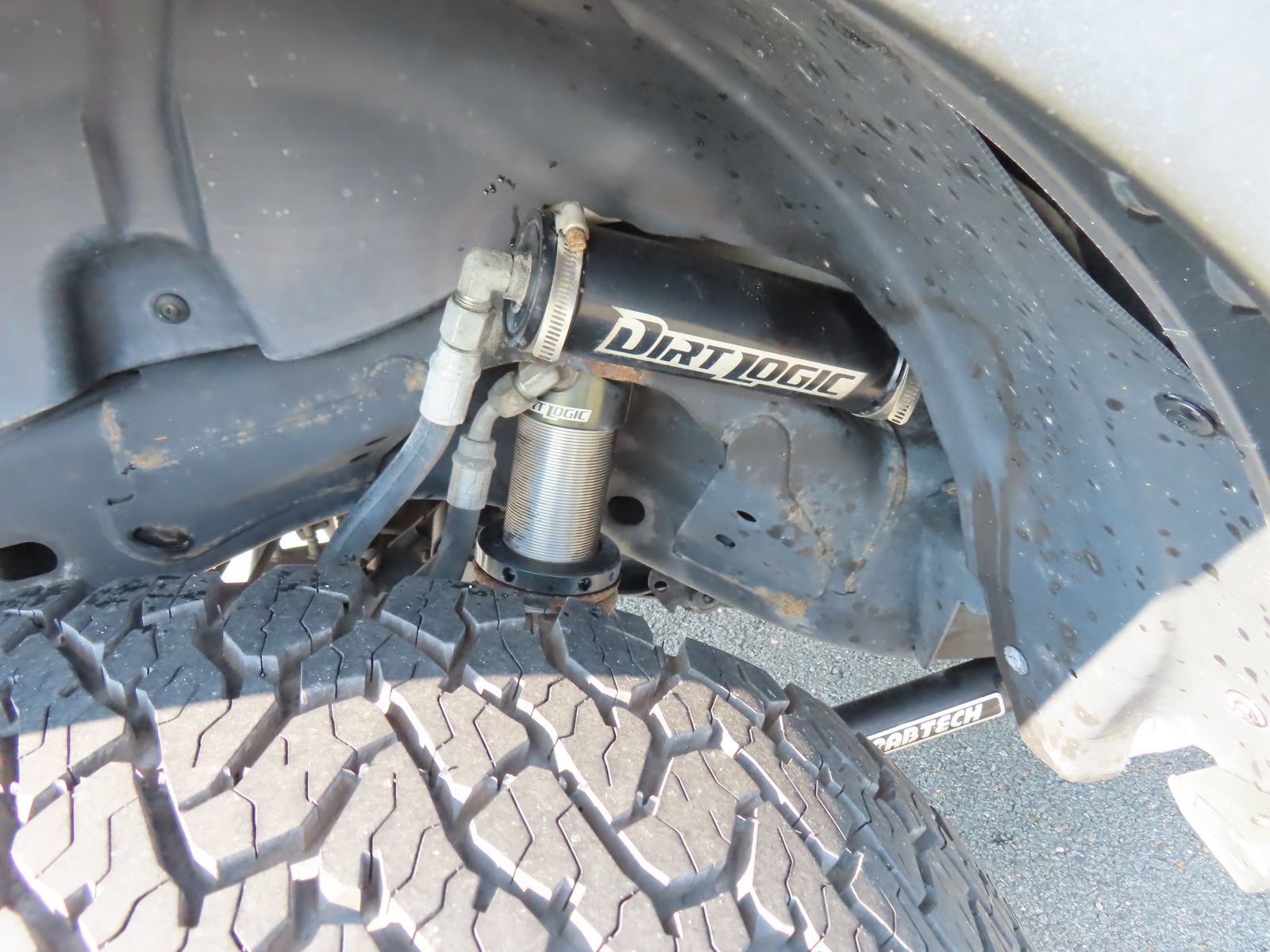 Certified 2023 Ford Bronco Badlands AWD/4WD image 13