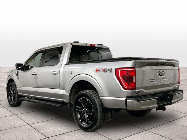 Certified 2021 Ford F150 XLT w/ Equipment Group 302A High AWD/4WD image 10
