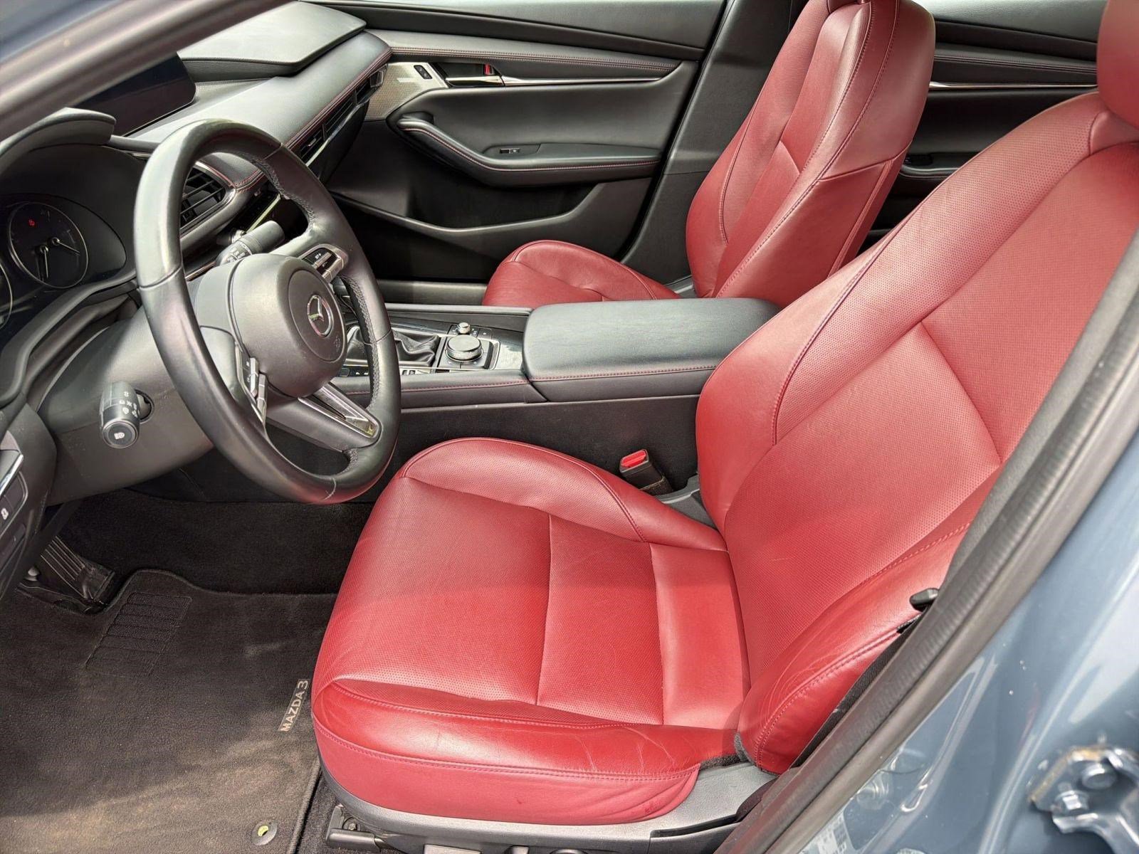 Used 2023 MAZDA MAZDA3 s AWD/4WD image 5
