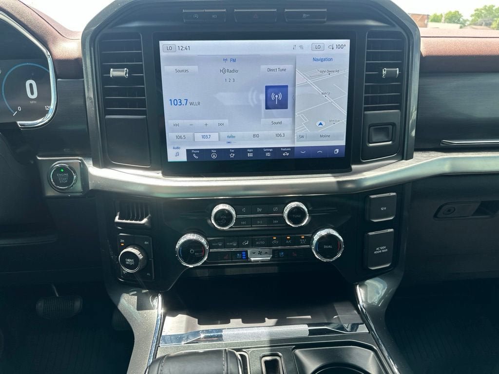 Certified 2023 Ford F150 Lariat AWD/4WD image 2