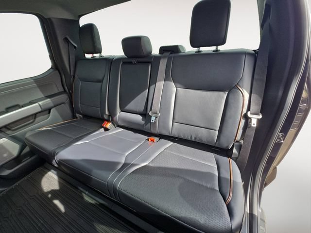 Certified 2025 Ford F350 Lariat w/ Black Appearance Package AWD/4WD image 13