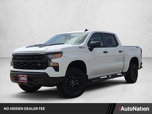 Used 2025 Chevrolet Silverado 1500 Custom Trail Boss