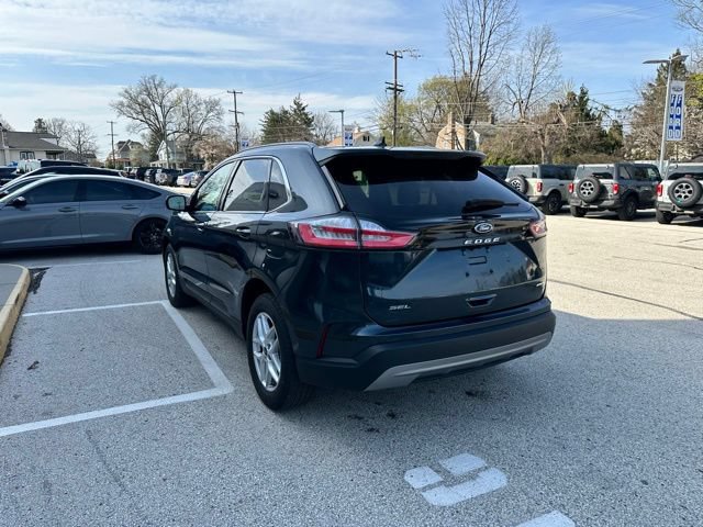 Certified 2023 Ford Edge SEL w/ Convenience Package AWD/4WD image 11