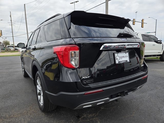 Certified 2024 Ford Explorer XLT w/ Equipment Group 202A AWD/4WD image 41