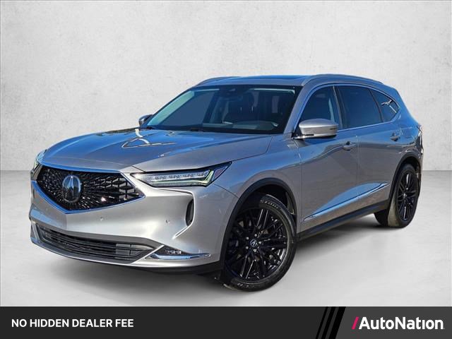 Used 2023 Acura MDX SH-AWD w/ Advance Package