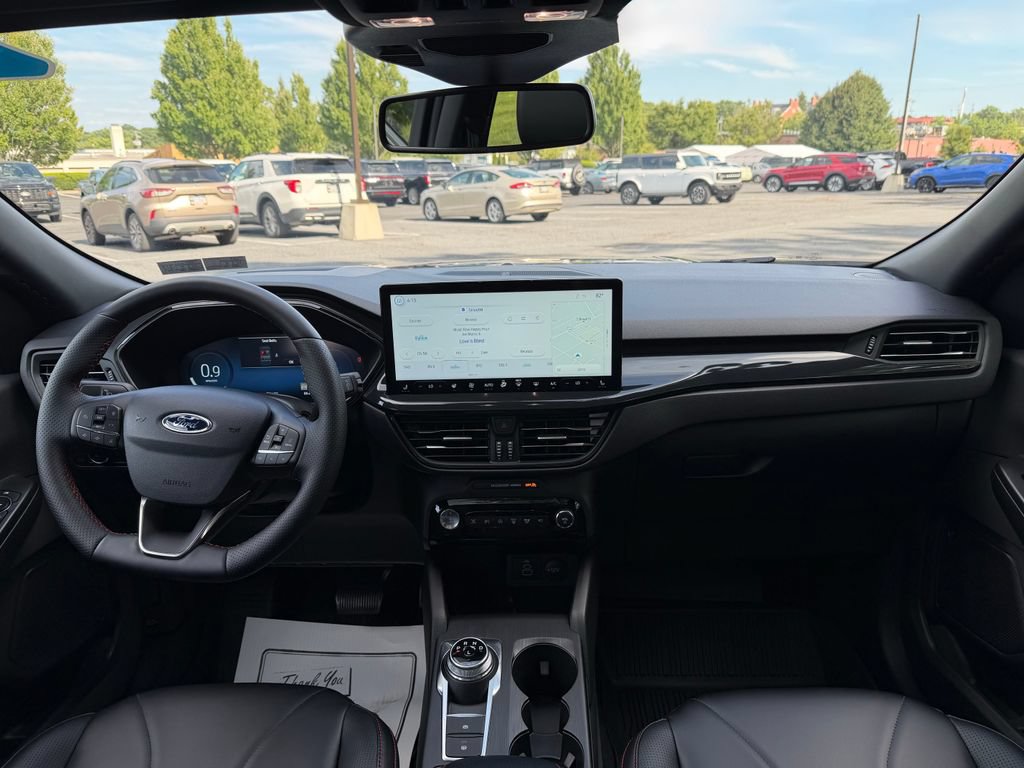 Certified 2026 Ford Escape ST-Line Elite w/ Premium Technology Package AWD/4WD image 15