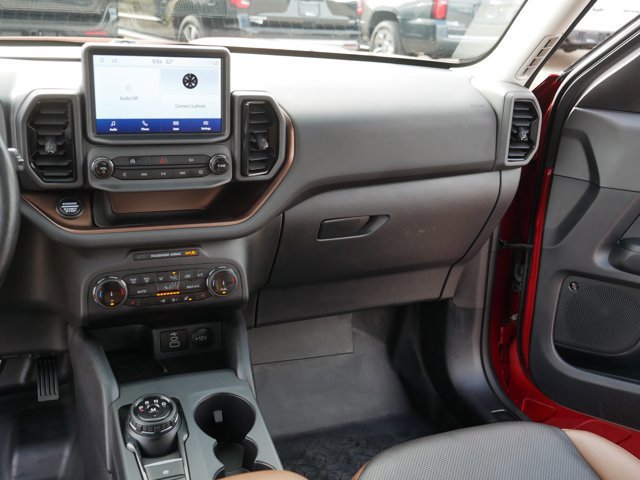 Certified 2023 Ford Bronco Sport Badlands w/ Premium Package image 23