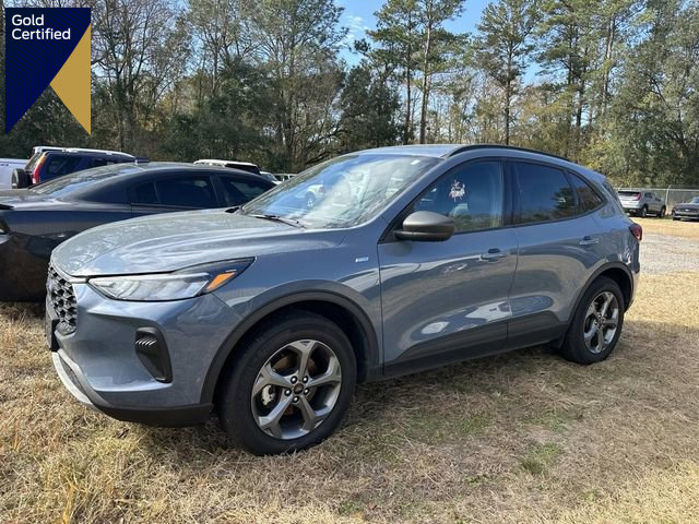 Certified 2025 Ford Escape ST-Line