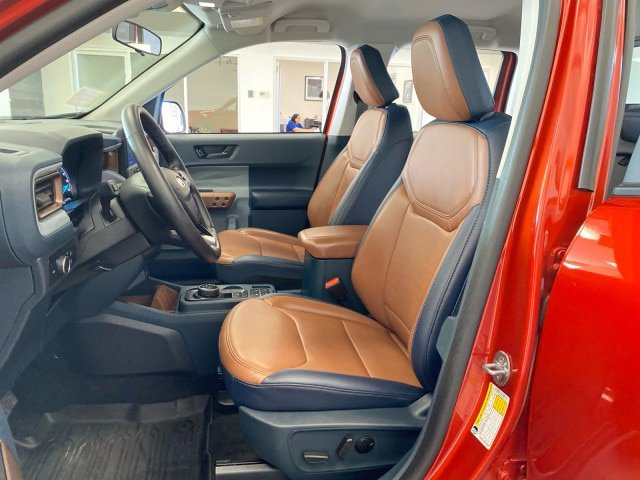 Certified 2024 Ford Maverick Lariat AWD/4WD image 16