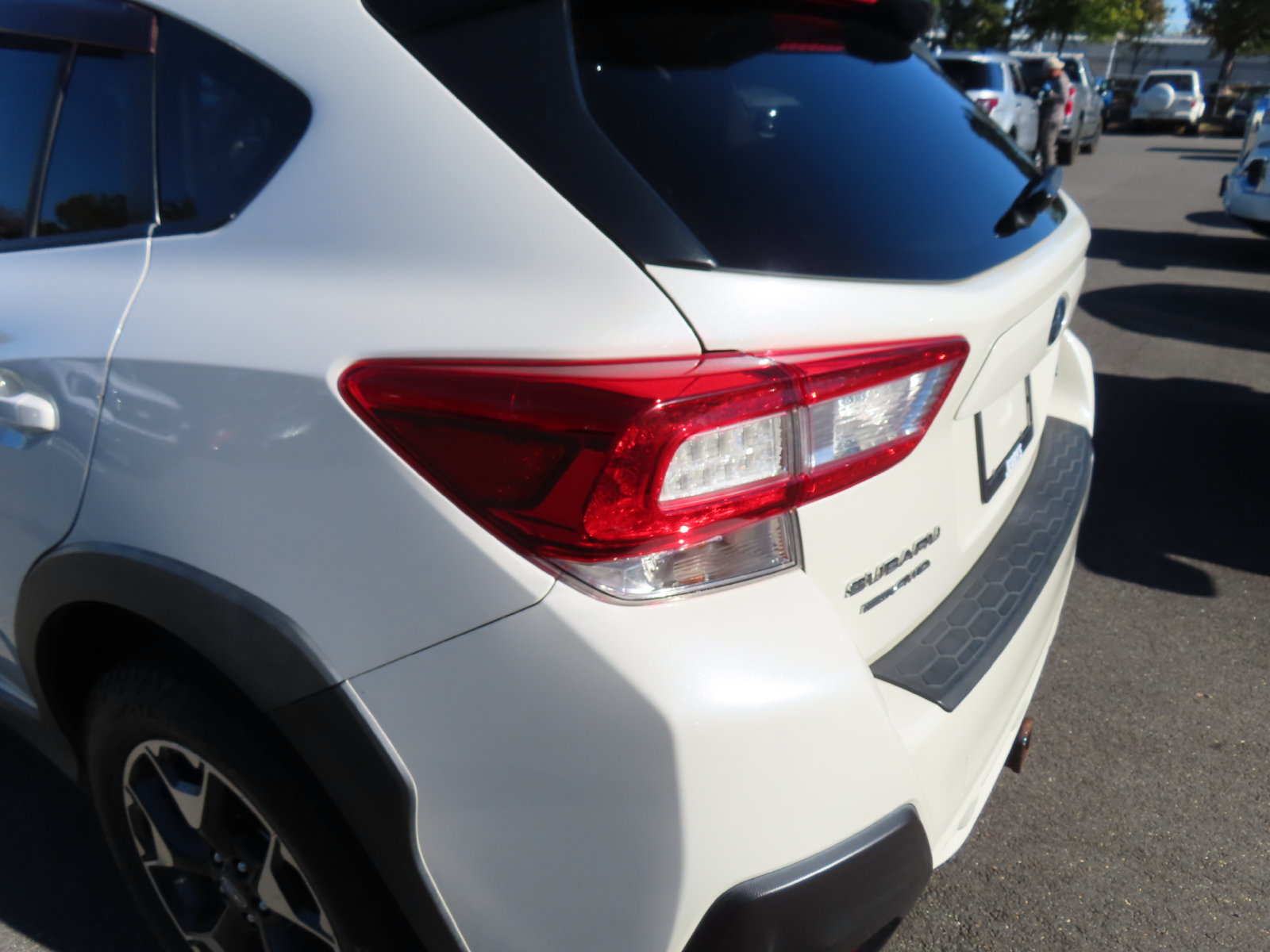 Used 2019 Subaru Crosstrek 2.0i Premium w/ Eyesight System AWD/4WD image 11