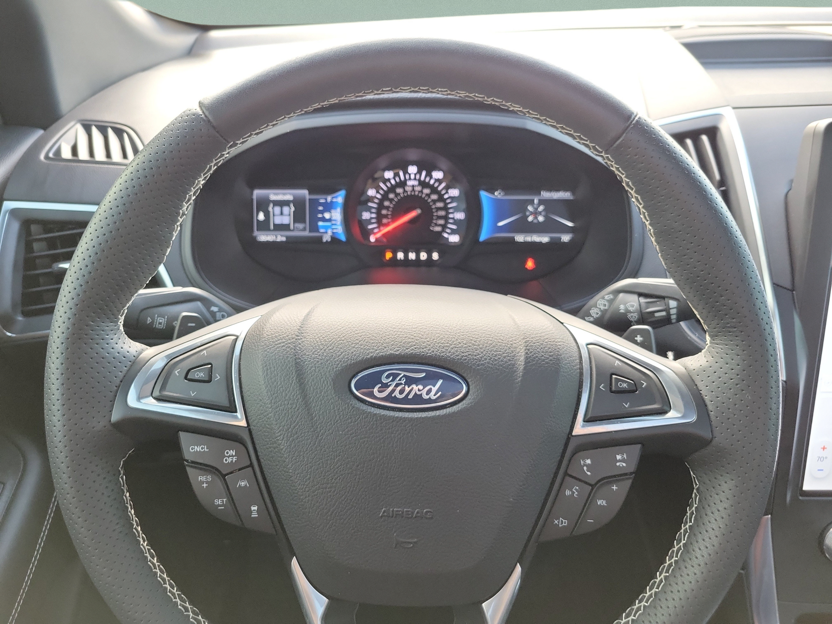 Certified 2024 Ford Edge ST w/ Equipment Group 401A AWD/4WD image 22