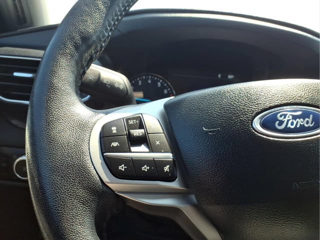 Certified 2023 Ford Explorer Limited w/ Limited Technology Package AWD/4WD image 17