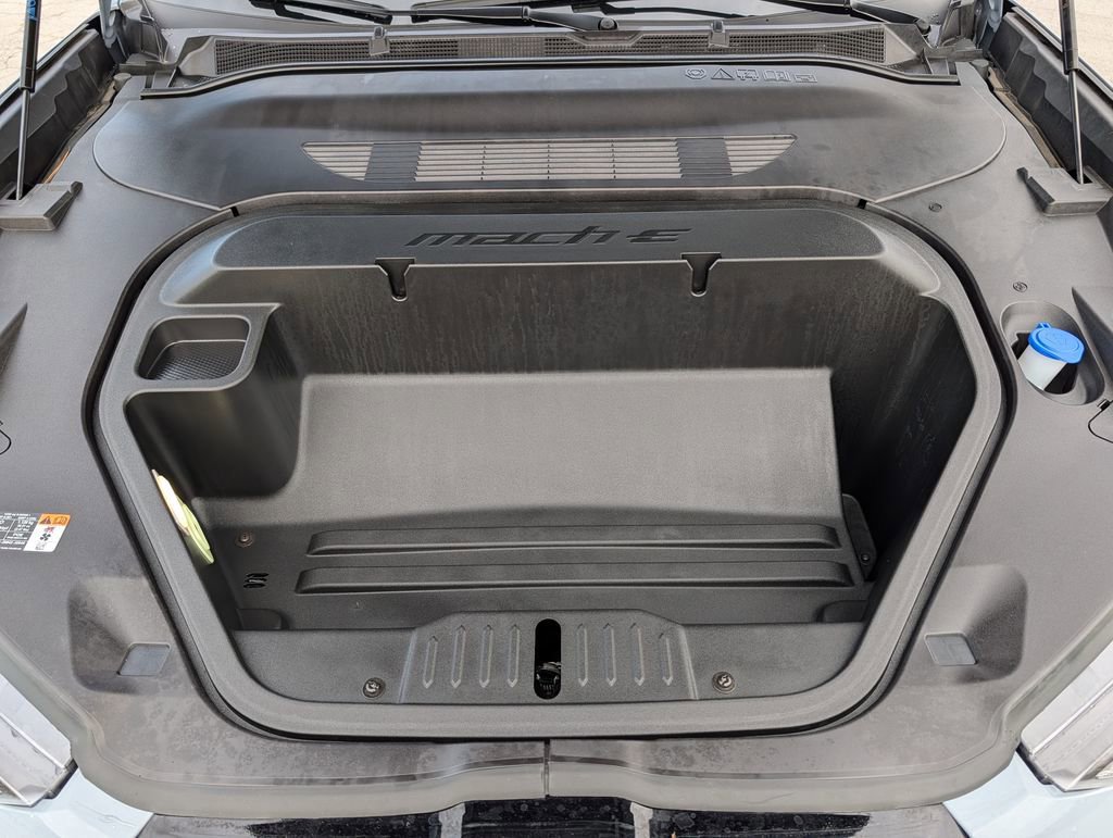 Certified 2025 Ford Mustang Mach-E Premium image 38