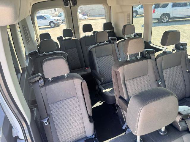 Certified 2024 Ford Transit 350 XLT RWD image 16
