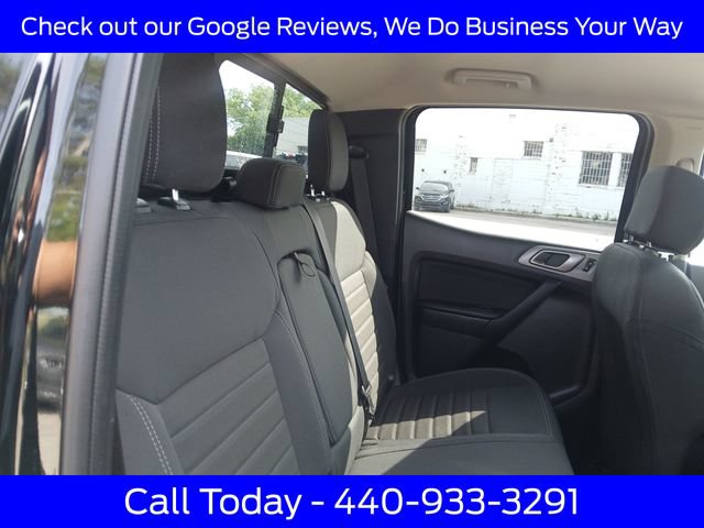 Certified 2023 Ford Ranger XLT w/ Equipment Group 302A High AWD/4WD image 38