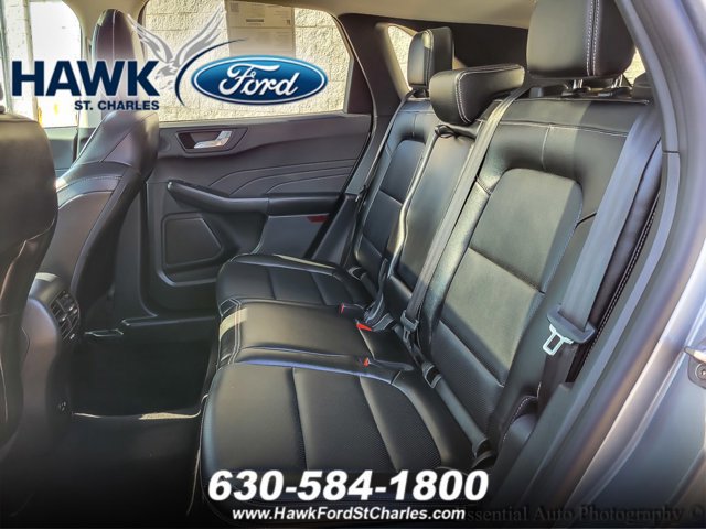 Certified 2022 Ford Escape SEL w/ Technology Package image 10