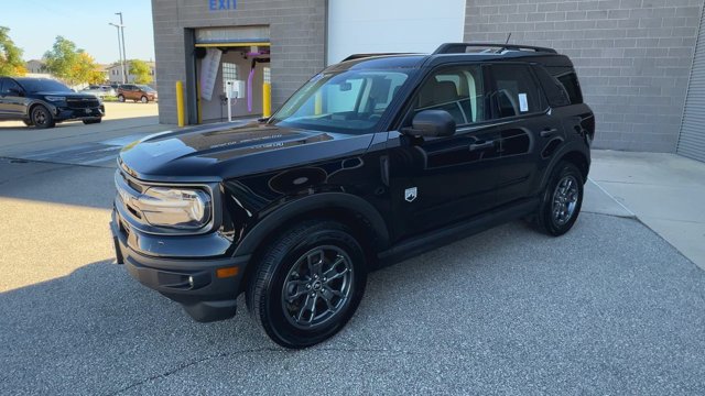 Certified 2021 Ford Bronco Sport Big Bend w/ Big Bend Package (96B) AWD/4WD image 5