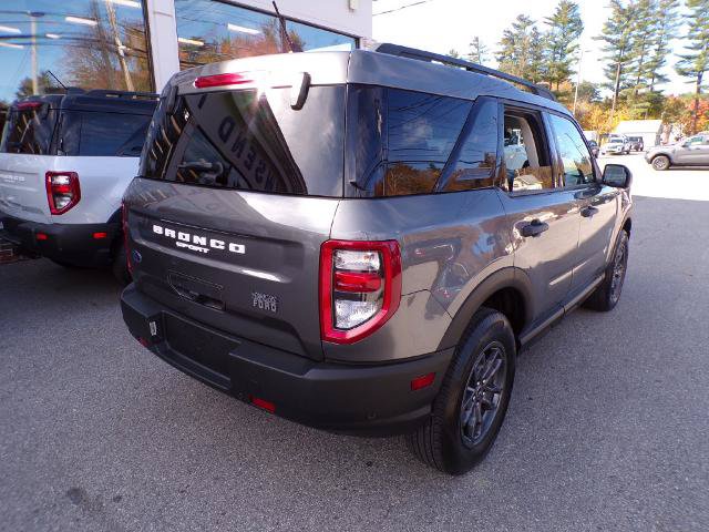Certified 2024 Ford Bronco Sport Big Bend w/ Convenience Package AWD/4WD image 10