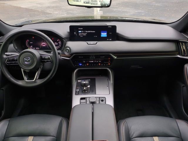 Used 2025 MAZDA CX-70 3.3 Turbo w/ Premium Plus Pkg image 17
