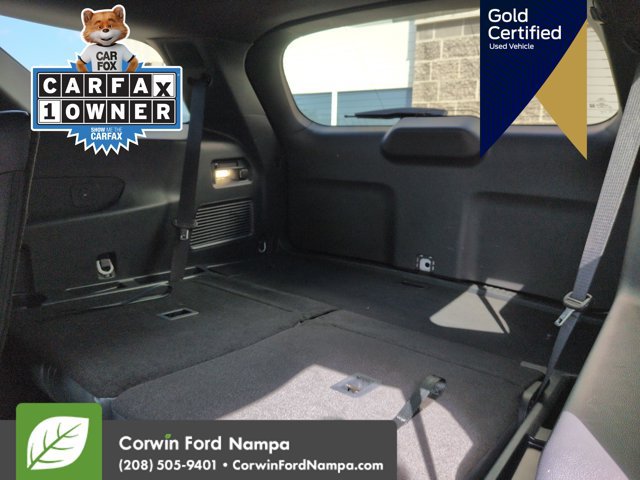Certified 2025 Ford Explorer ST-Line w/ ST-Line Street Pack AWD/4WD image 29