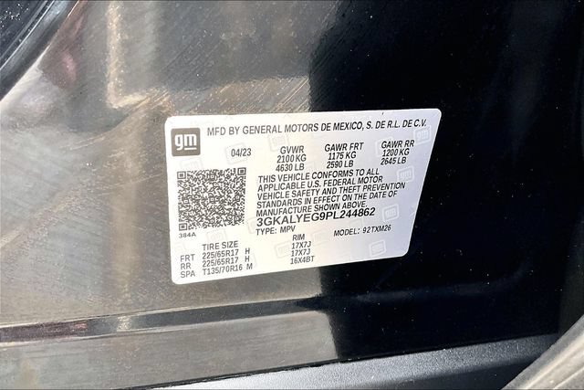 Used 2023 GMC Terrain AT4 w/ Infotainment Package II AWD/4WD image 27