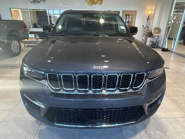 Used 2022 Jeep Grand Cherokee Limited 4xe image 8