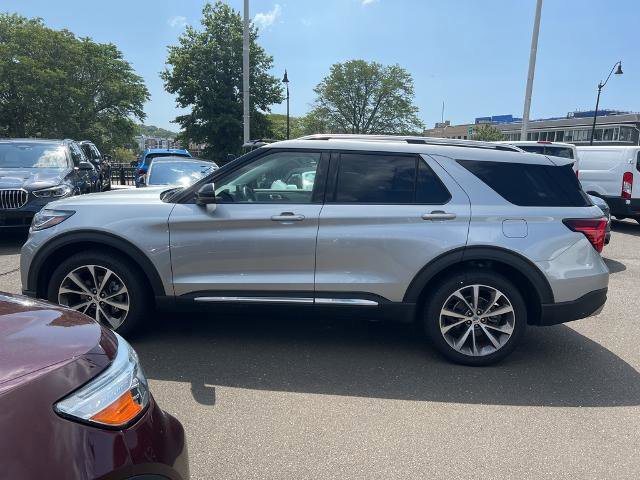 Certified 2025 Ford Explorer Platinum w/ Ultimate Package image 2