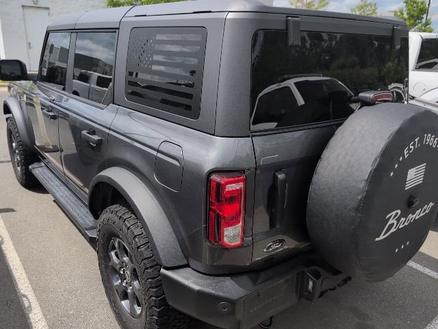 Certified 2022 Ford Bronco Big Bend AWD/4WD image 3
