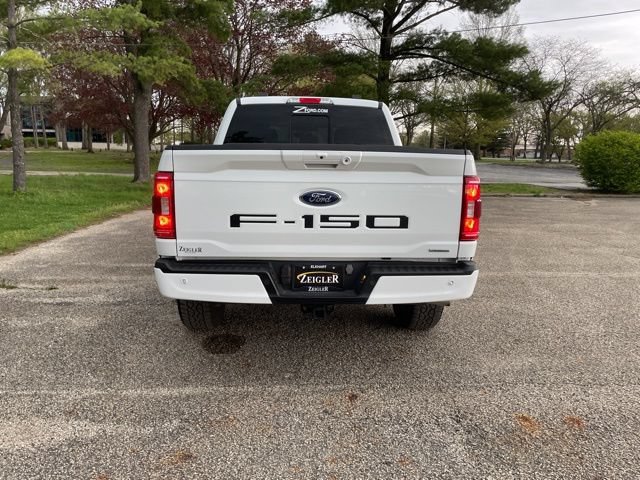 Certified 2023 Ford F150 XLT w/ Equipment Group 302A High AWD/4WD image 8