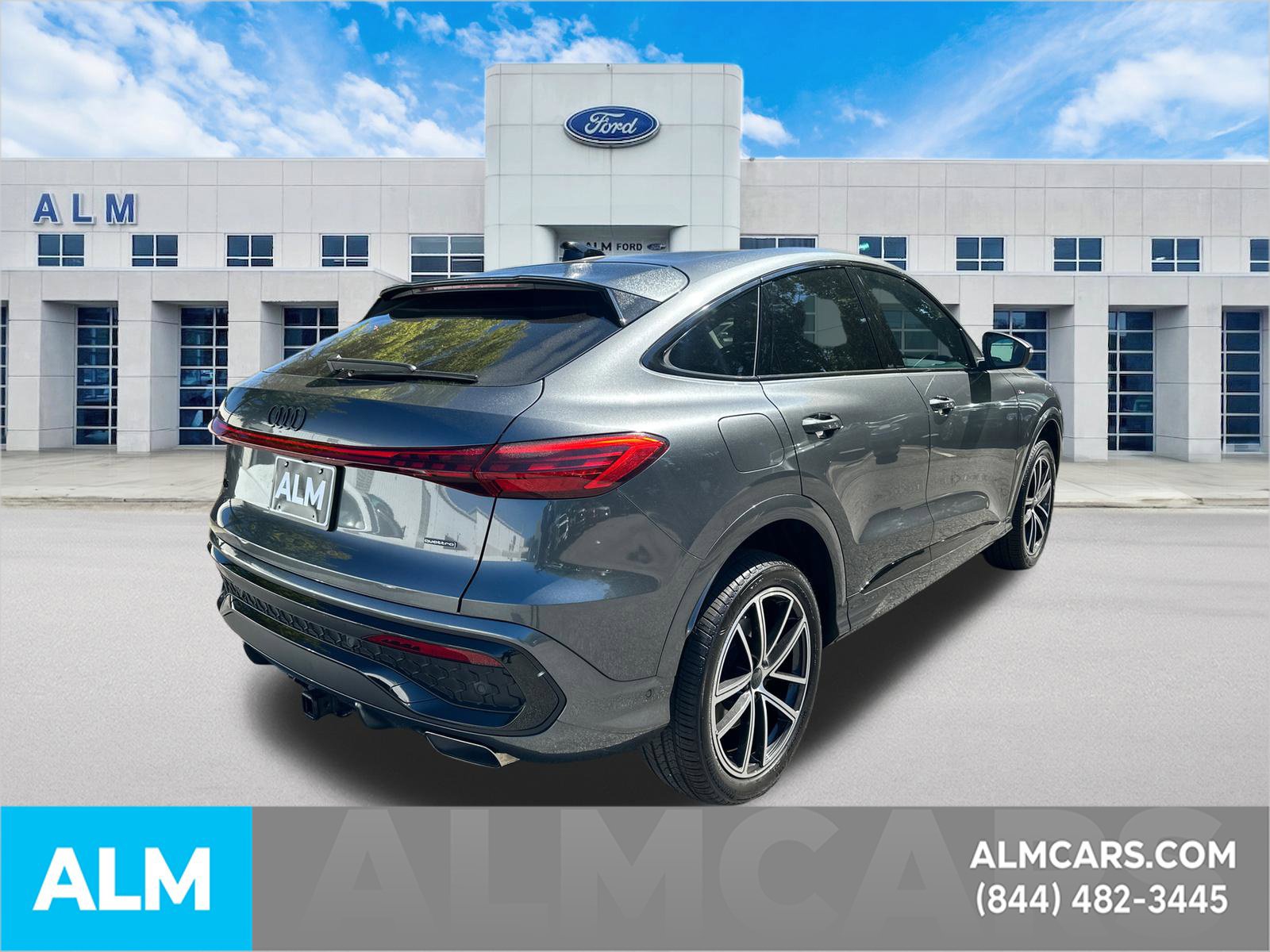 Used 2026 Audi Q5 Premium Plus AWD/4WD image 5