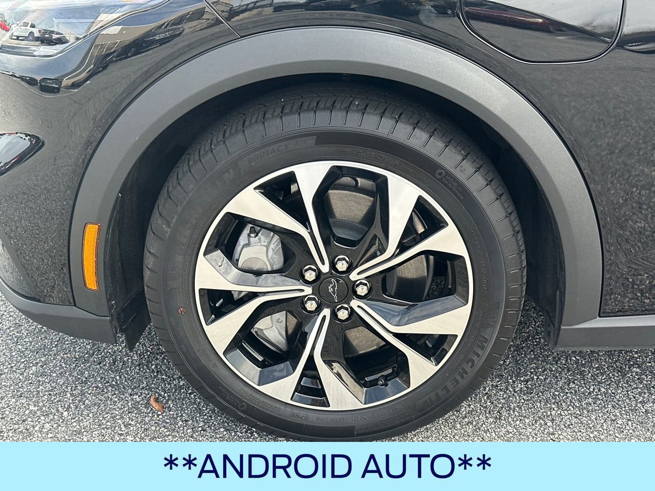 Certified 2025 Ford Mustang Mach-E Select w/ Comfort Package Lite image 12