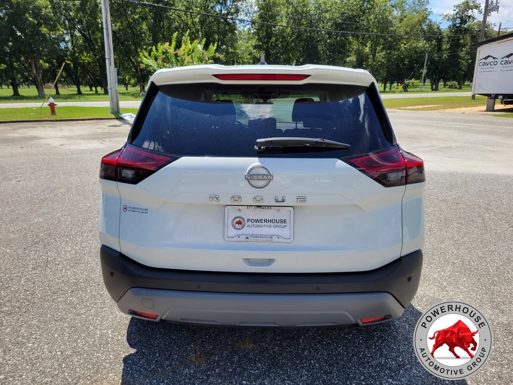Used 2023 Nissan Rogue S FWD image 5