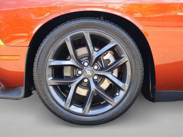 Used 2023 Dodge Challenger GT w/ Blacktop Package RWD image 29