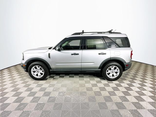 Certified 2021 Ford Bronco Sport AWD/4WD image 7