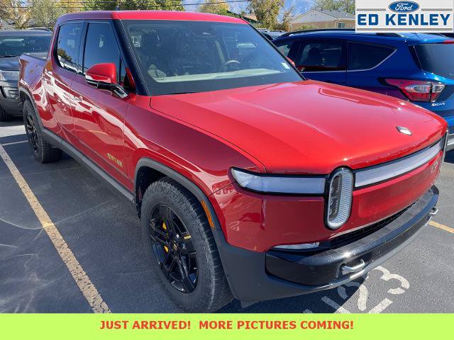 Used 2022 Rivian R1T Adventure AWD/4WD image 1