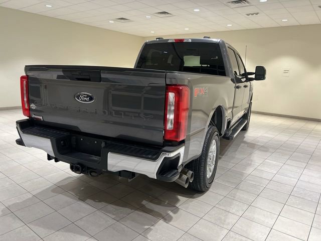 Certified 2023 Ford F250 XLT w/ FX4 Off-Road Package AWD/4WD image 5