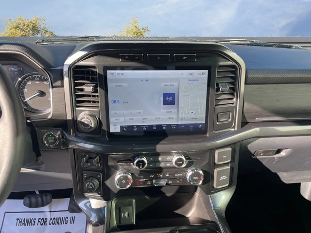 Certified 2023 Ford F150 XLT w/ Equipment Group 302A High image 10