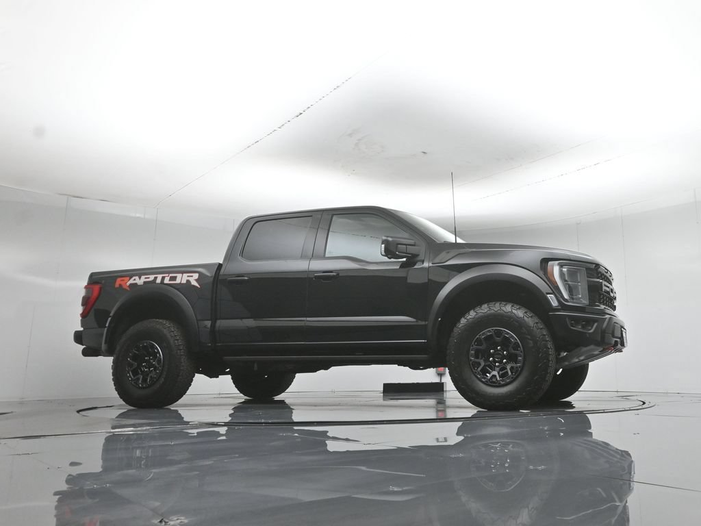 Certified 2023 Ford F150 Raptor w/ Equipment Group 802A Raptor R AWD/4WD image 53