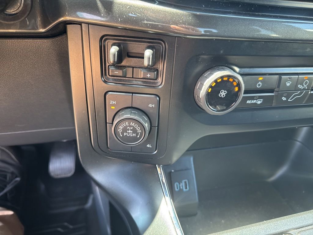 Certified 2023 Ford F150 XL w/ STX Appearance Package AWD/4WD image 21
