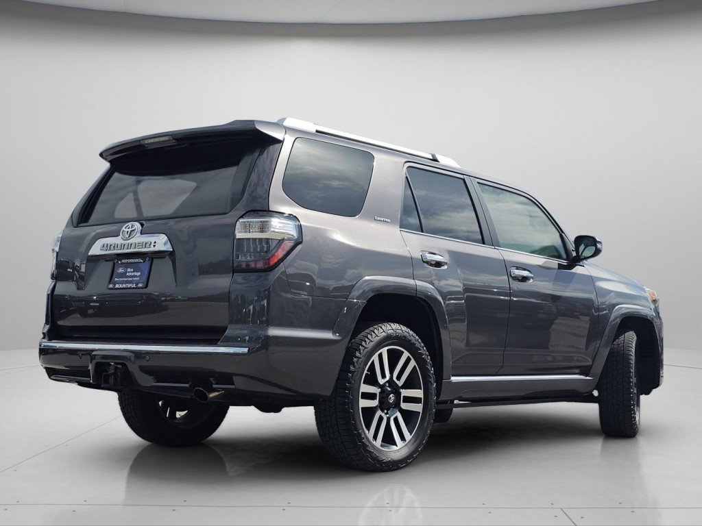 Used 2018 Toyota 4Runner Limited AWD/4WD image 25