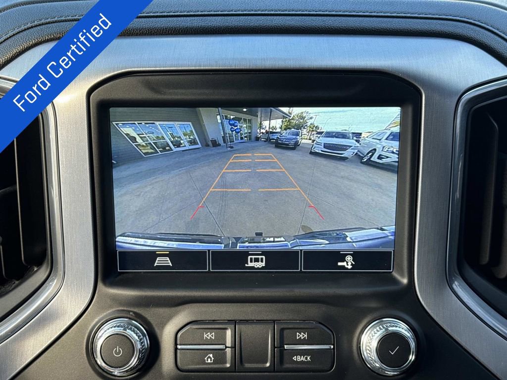 Used 2021 GMC Sierra 1500 SLT image 28