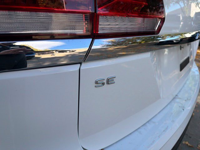 Used 2023 Volkswagen Atlas SE AWD/4WD image 12