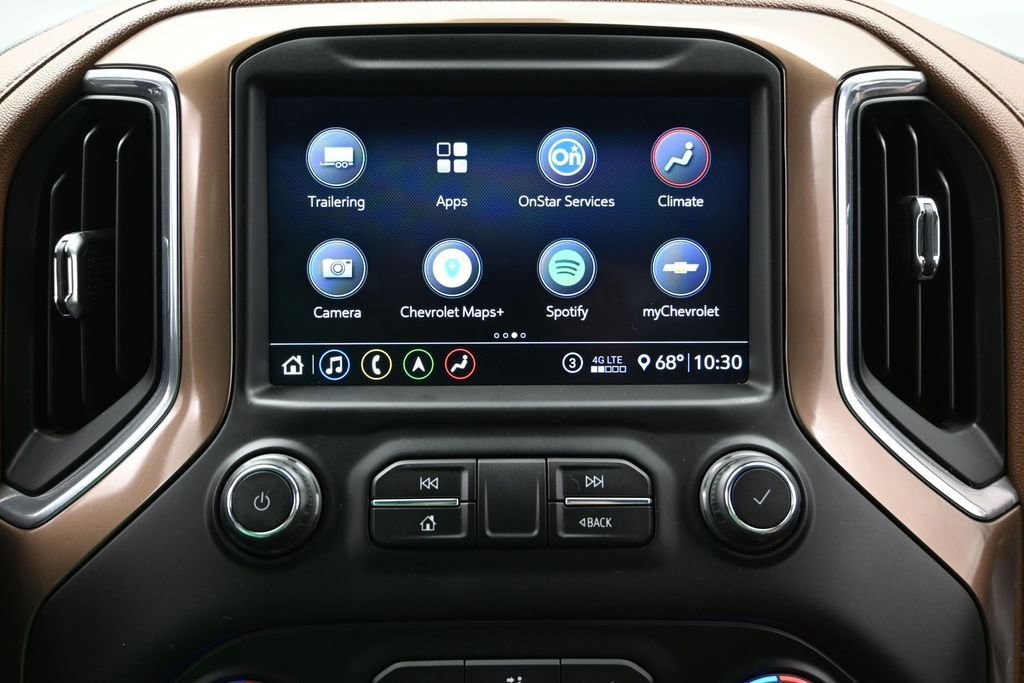 Used 2020 Chevrolet Silverado 2500 High Country w/ Gooseneck/5TH Wheel Package AWD/4WD image 42